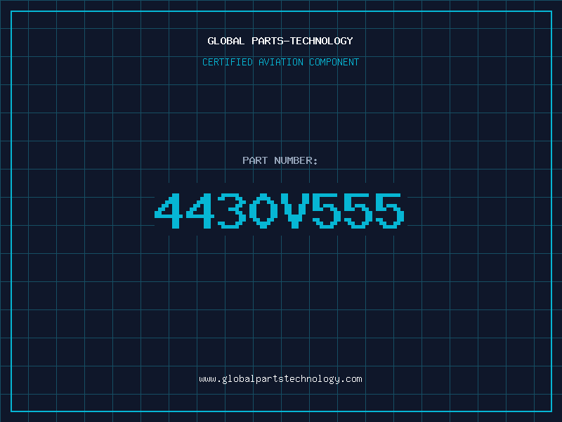 Aviation Part 4430V555