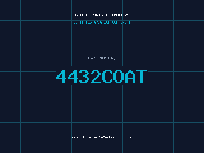 Aviation Part 4432COAT