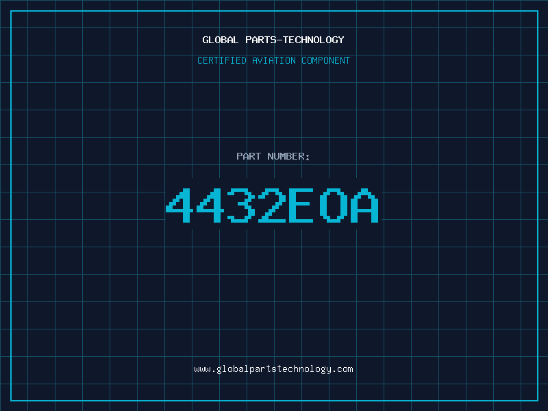 Aviation Part 4432EOA
