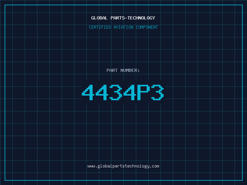 Aviation Part 4434P3