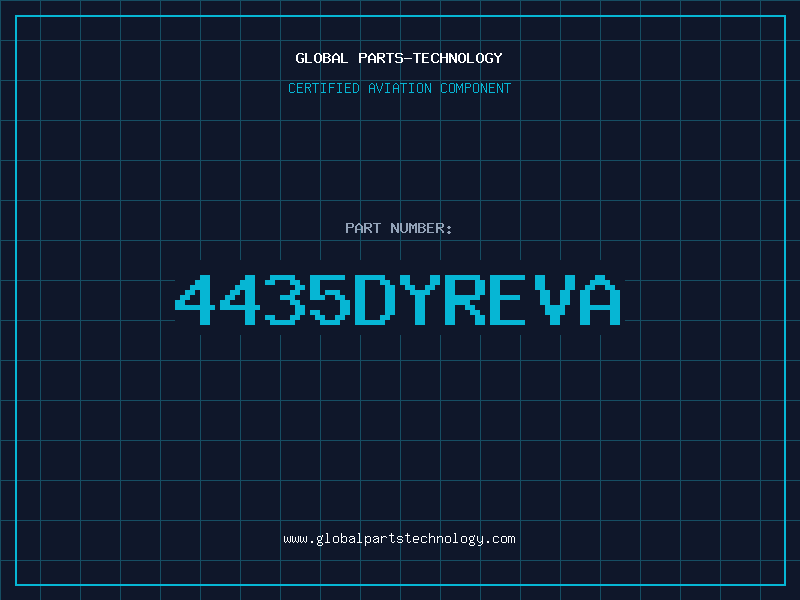 Aviation Part 4435DYREVA