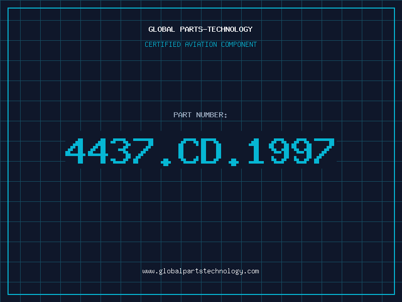 Aviation Part 4437.CD.1997