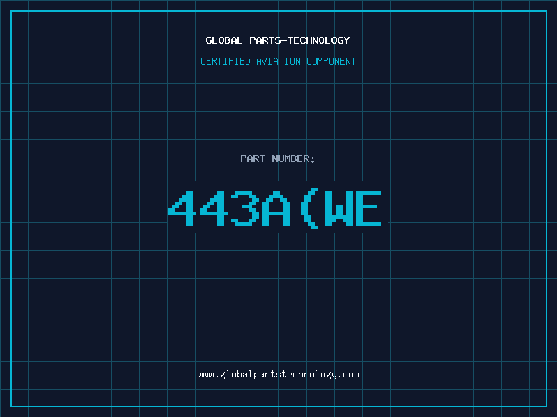 Aviation Part 443A(WE