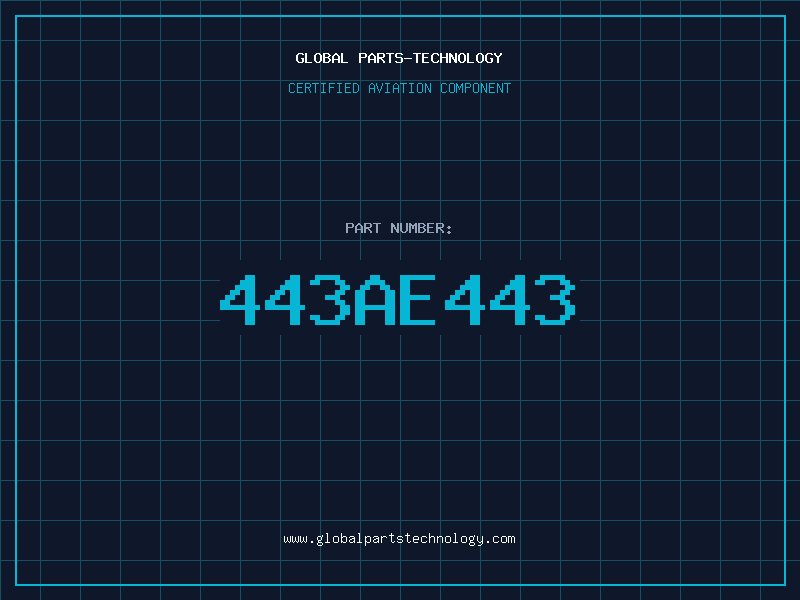 Aviation Part 443AE443