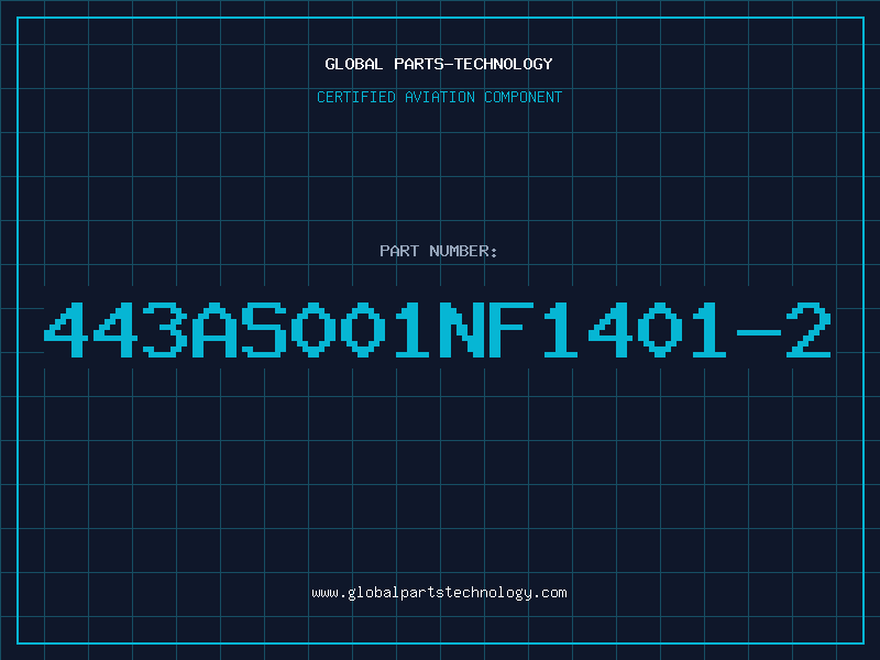 Aviation Part 443AS001NF1401-2