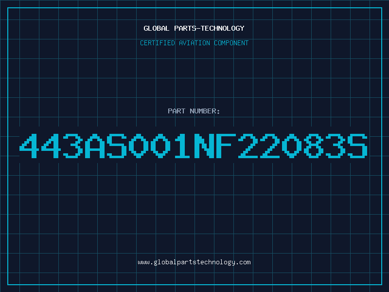Aviation Part 443AS001NF22083S