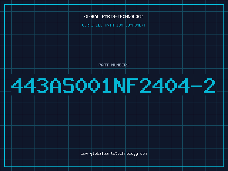 Aviation Part 443AS001NF2404-2
