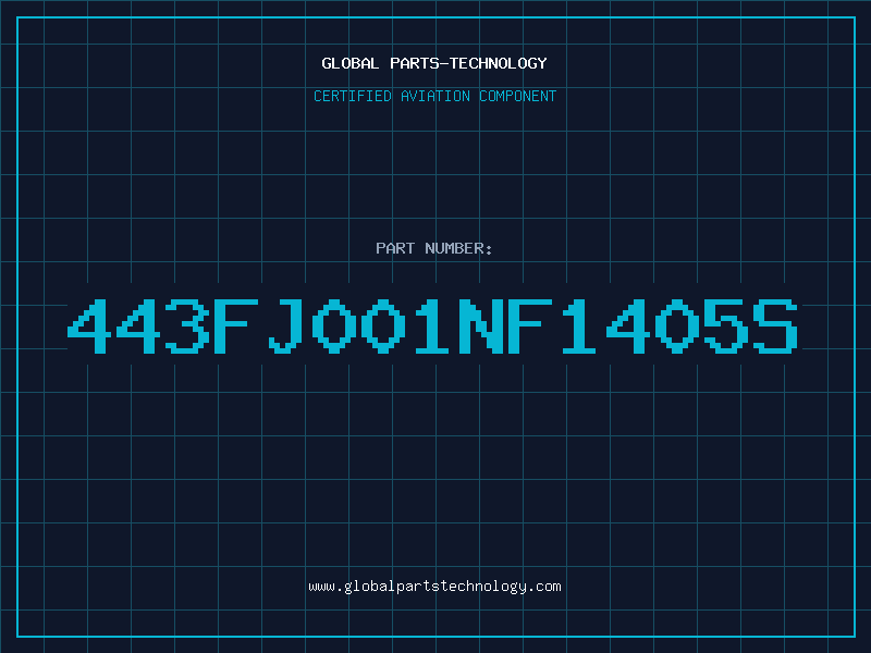 Aviation Part 443FJ001NF1405S