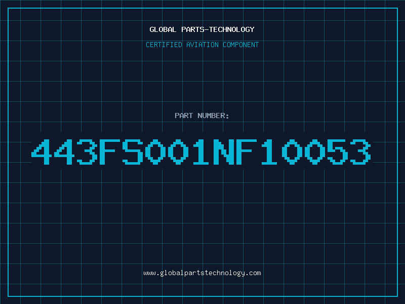 Aviation Part 443FS001NF10053