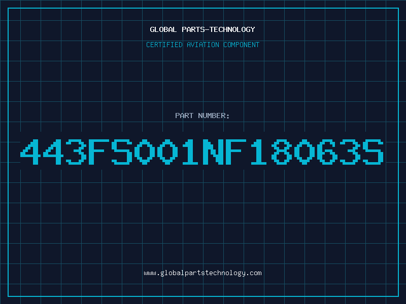 Aviation Part 443FS001NF18063S