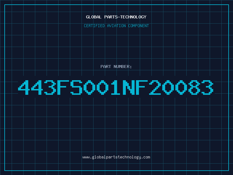 Aviation Part 443FS001NF20083
