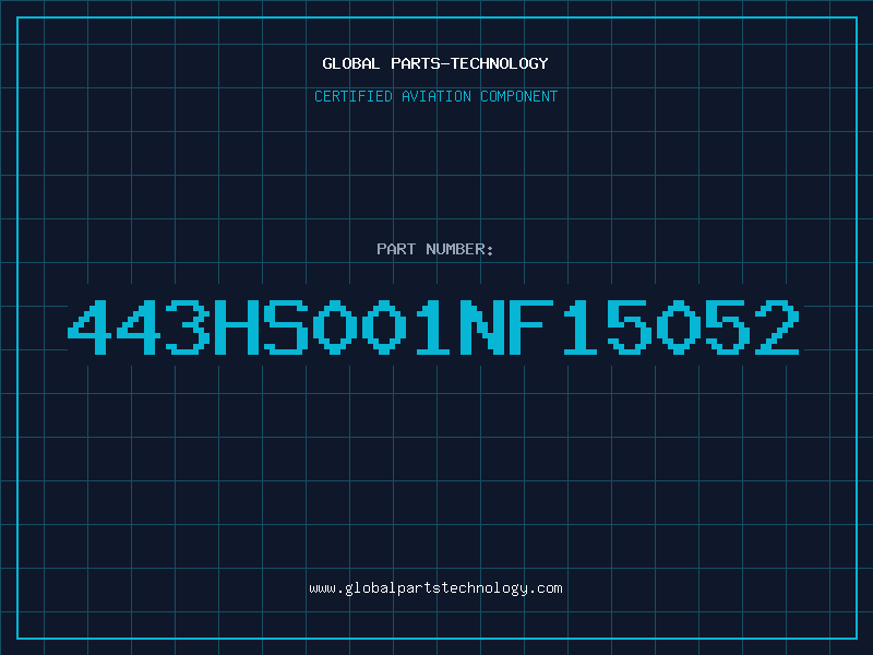 Aviation Part 443HS001NF15052