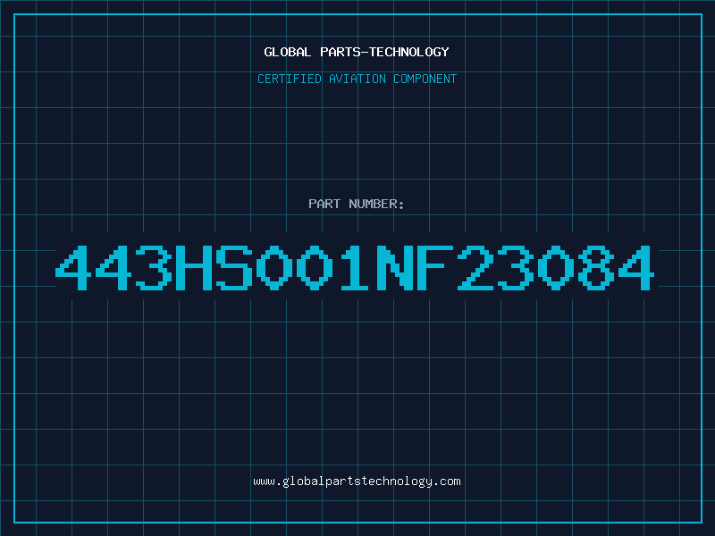 Aviation Part 443HS001NF23084