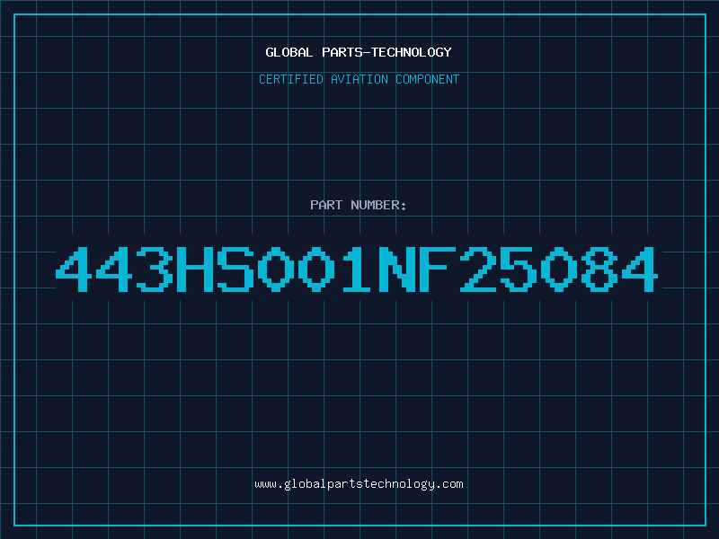Aviation Part 443HS001NF25084