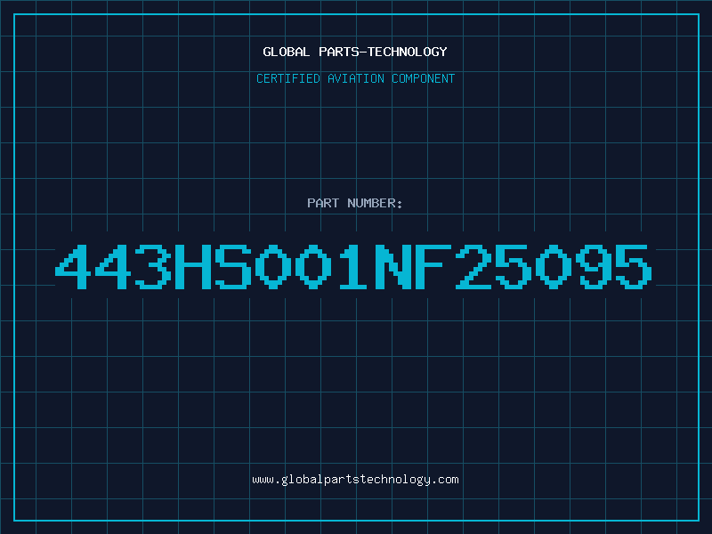 Aviation Part 443HS001NF25095
