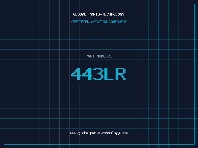 Aviation Part 443LR
