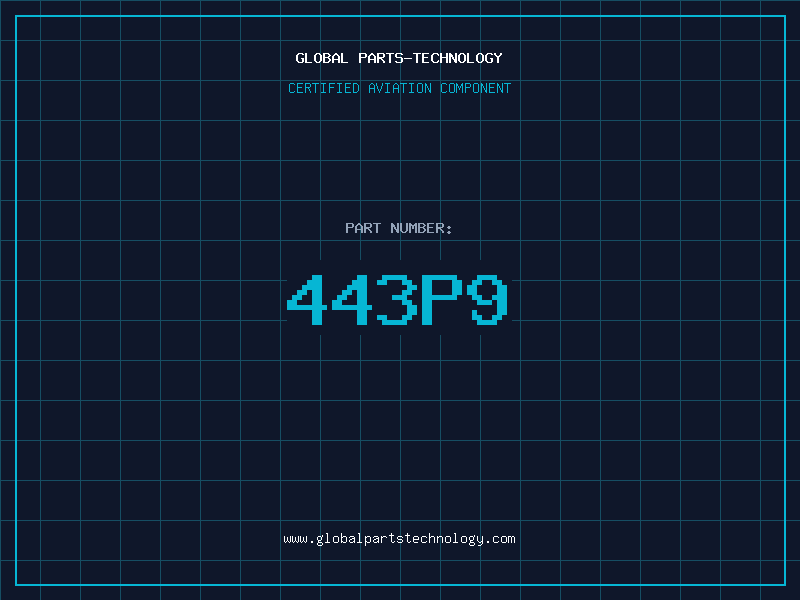 Aviation Part 443P9
