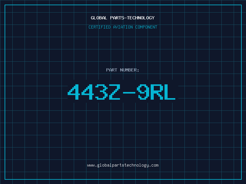 Aviation Part 443Z-9RL