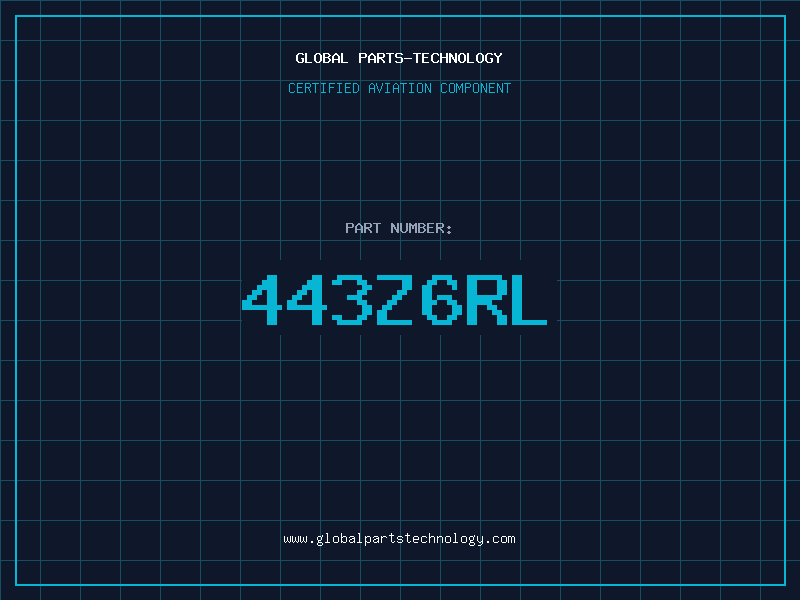 Aviation Part 443Z6RL