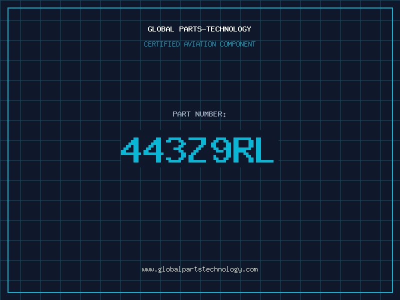 Aviation Part 443Z9RL