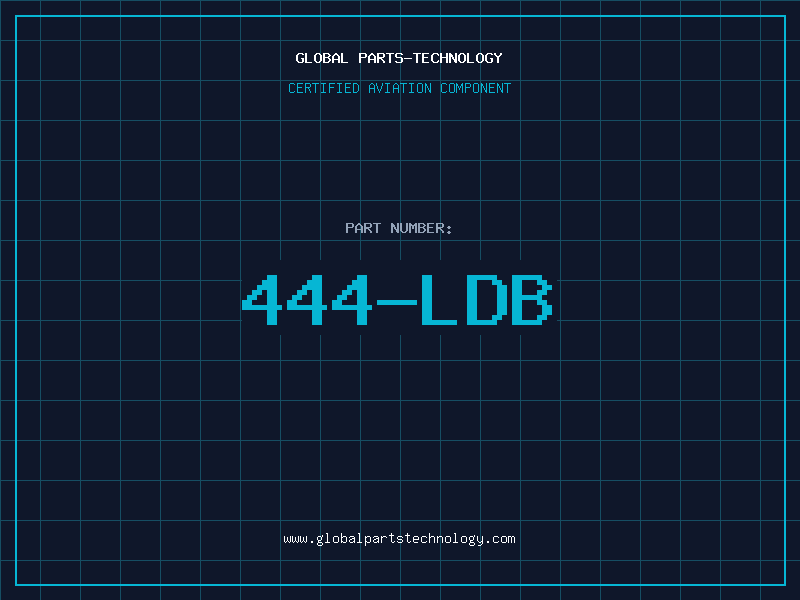Aviation Part 444-LDB