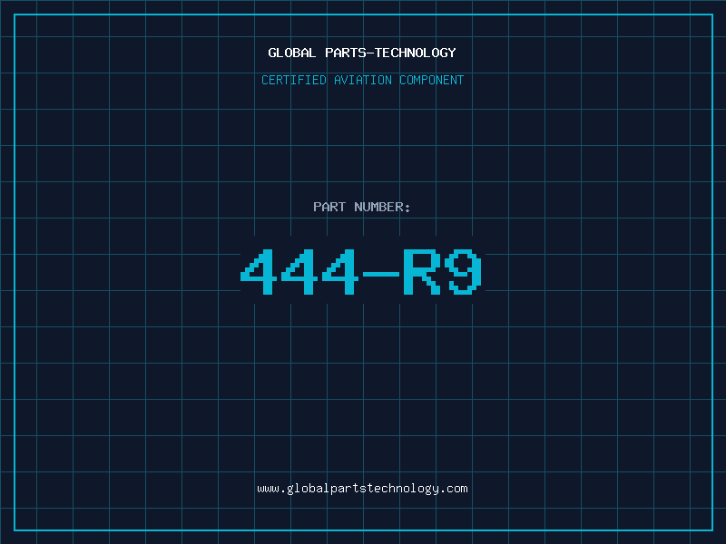 Aviation Part 444-R9