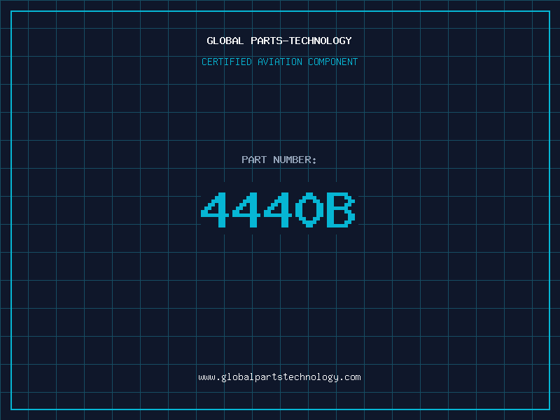 Aviation Part 4440B