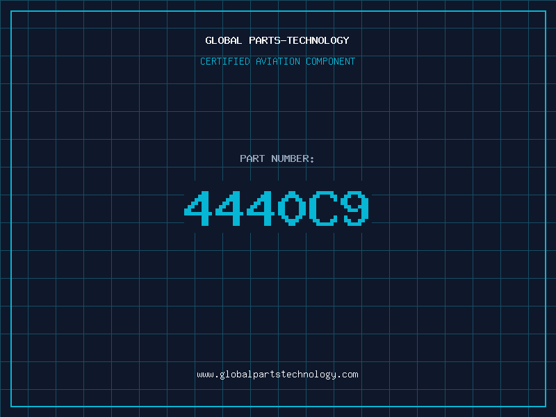 Aviation Part 4440C9