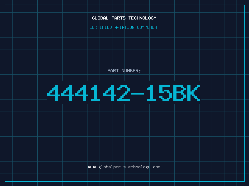 Aviation Part 444142-15BK