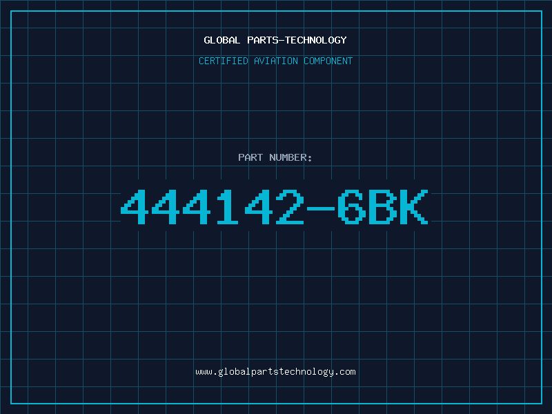 Aviation Part 444142-6BK