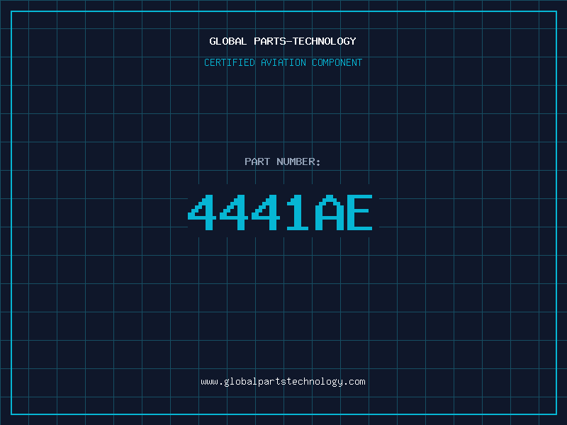 Aviation Part 4441AE
