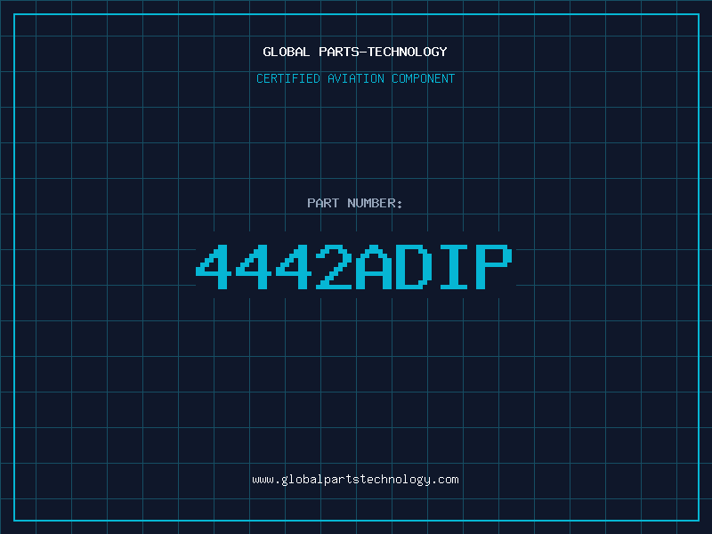 Aviation Part 4442ADIP