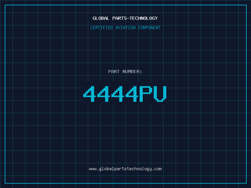 Aviation Part 4444PU