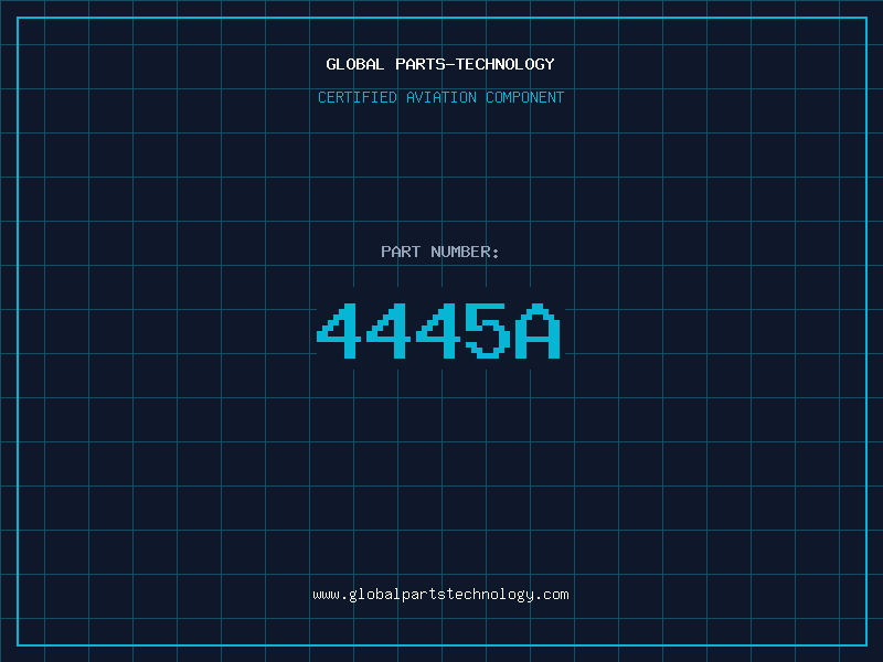 Aviation Part 4445A
