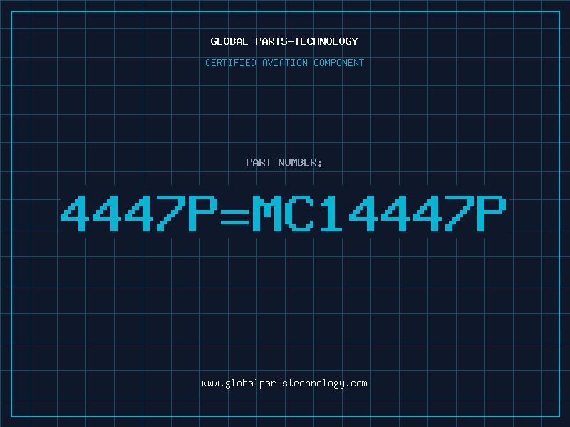 Aviation Part 4447P=MC14447P