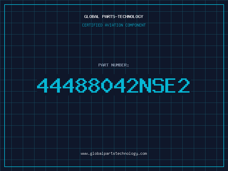 Aviation Part 44488042NSE2