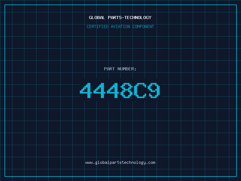 Aviation Part 4448C9