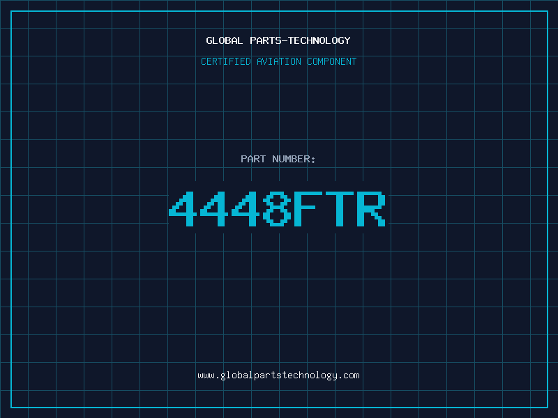 Aviation Part 4448FTR