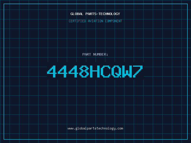 Aviation Part 4448HCQW7
