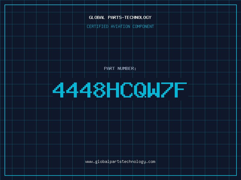 Aviation Part 4448HCQW7F