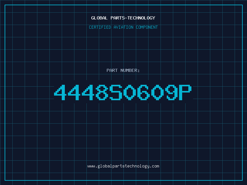 Aviation Part 4448S0609P