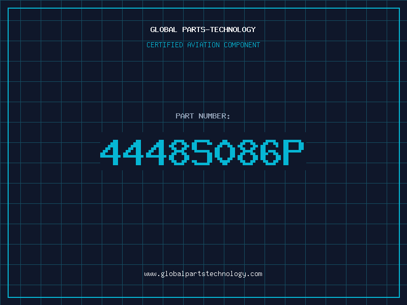 Aviation Part 4448S086P