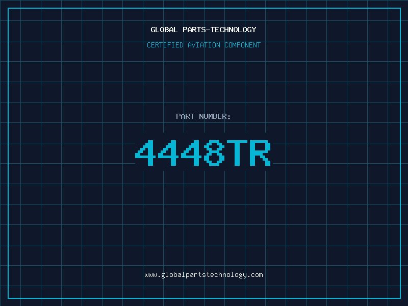 Aviation Part 4448TR
