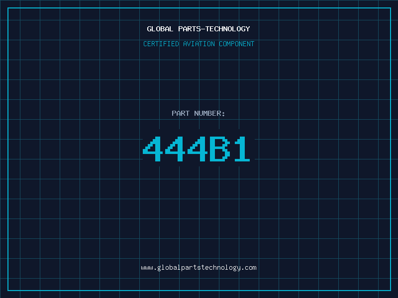 Aviation Part 444B1