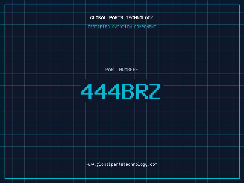 Aviation Part 444BRZ