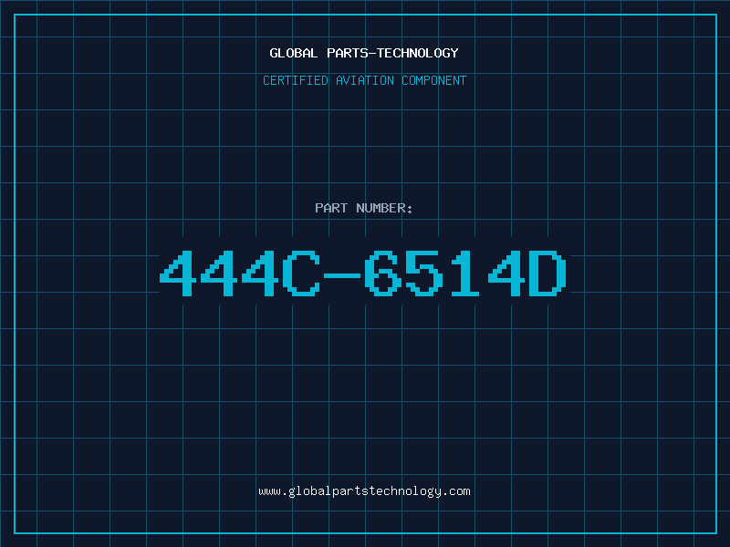Aviation Part 444C-6514D