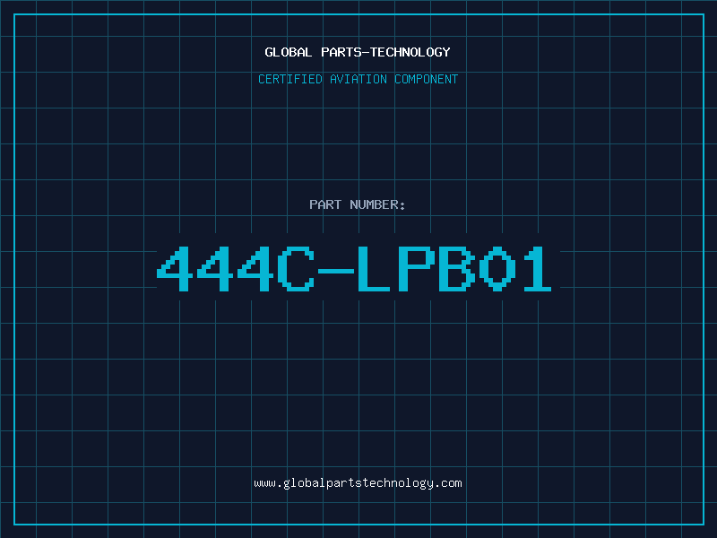 Aviation Part 444C-LPB01