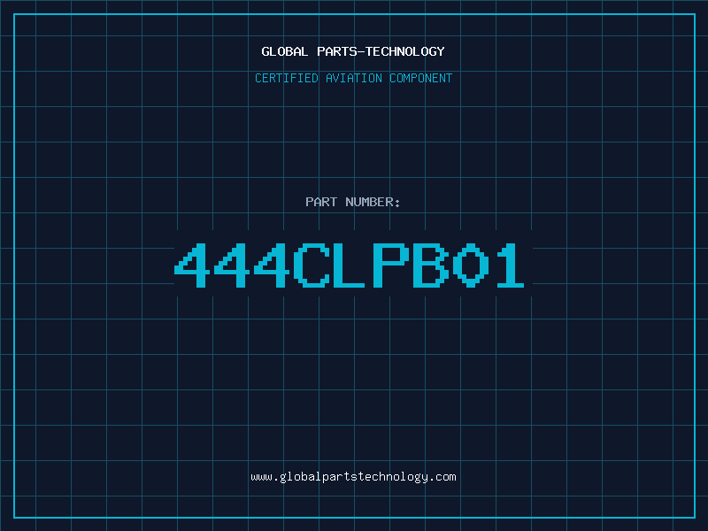 Aviation Part 444CLPB01