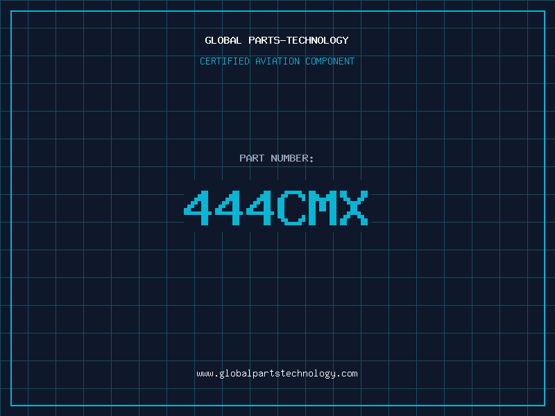 Aviation Part 444CMX