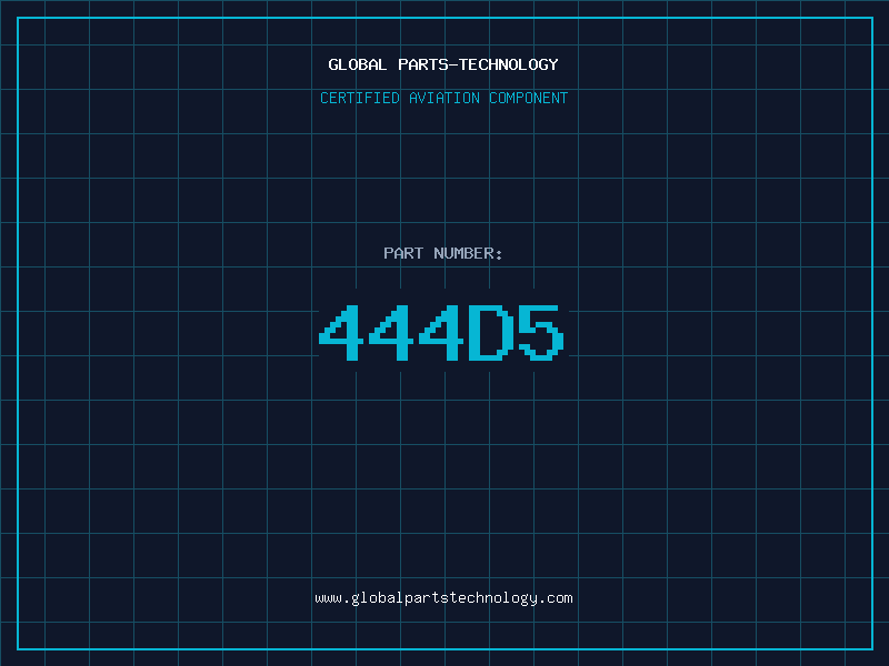 Aviation Part 444D5